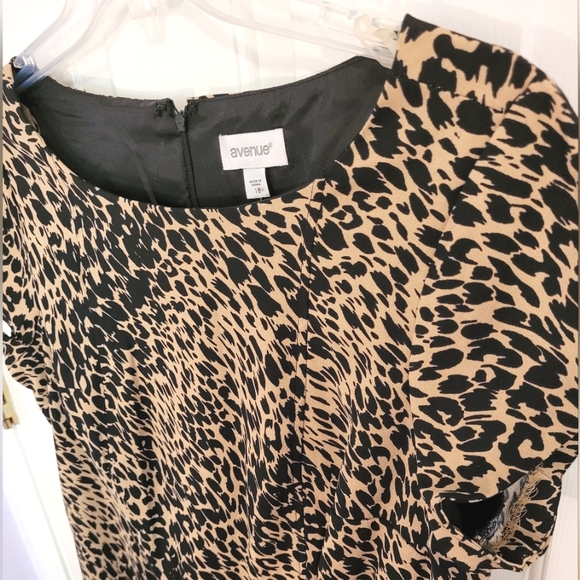 Avenue Dress - Picture 3 of 9